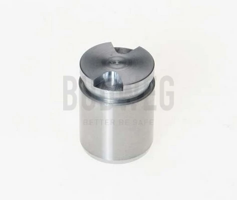 Piston, brake caliper